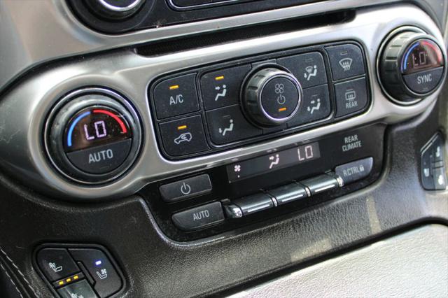 2020 Chevrolet Tahoe 2WD Premier