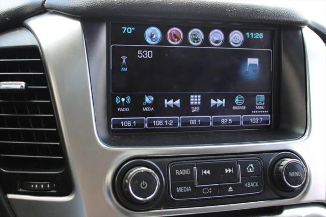 2020 Chevrolet Tahoe 2WD Premier