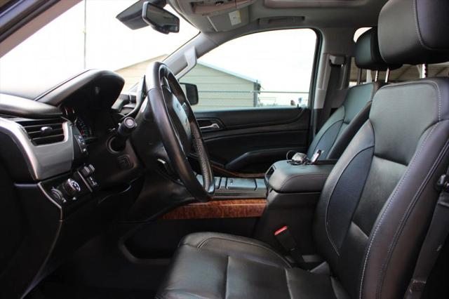 2020 Chevrolet Tahoe 2WD Premier