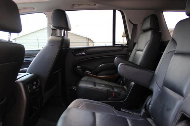 2020 Chevrolet Tahoe 2WD Premier