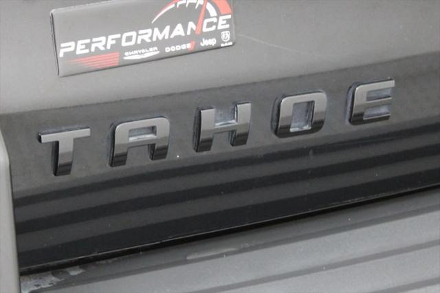 2020 Chevrolet Tahoe 2WD Premier