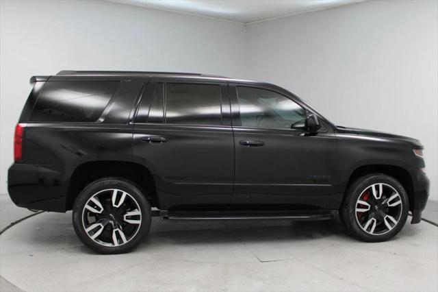 2020 Chevrolet Tahoe 2WD Premier