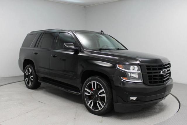 2020 Chevrolet Tahoe 2WD Premier