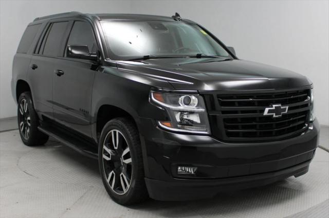 2020 Chevrolet Tahoe 2WD Premier