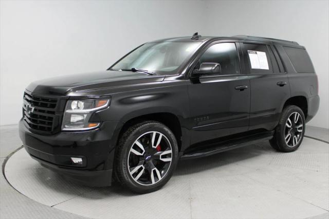 2020 Chevrolet Tahoe 2WD Premier