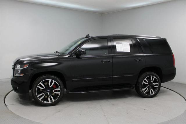 2020 Chevrolet Tahoe 2WD Premier