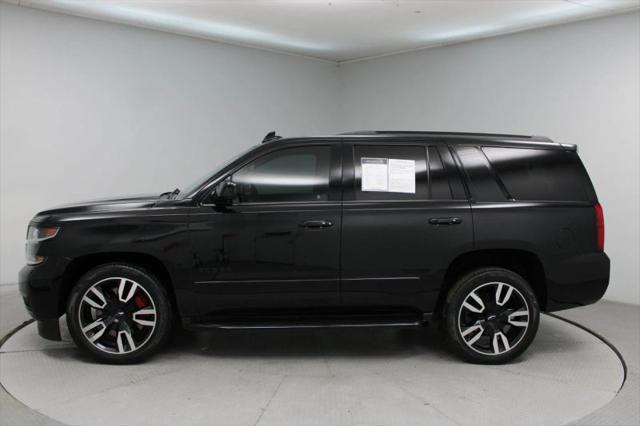 2020 Chevrolet Tahoe 2WD Premier