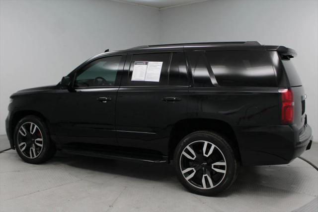 2020 Chevrolet Tahoe 2WD Premier