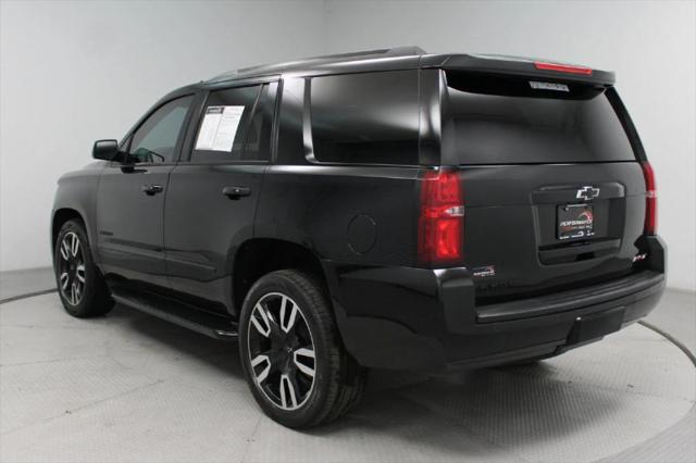 2020 Chevrolet Tahoe 2WD Premier