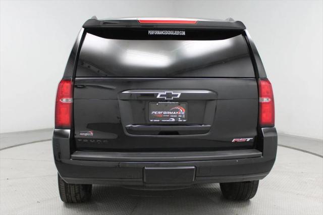 2020 Chevrolet Tahoe 2WD Premier