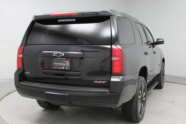 2020 Chevrolet Tahoe 2WD Premier