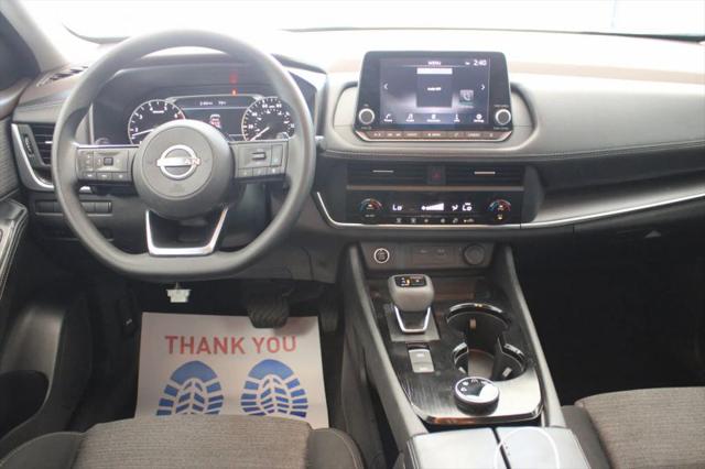 2023 Nissan Rogue SV Intelligent AWD