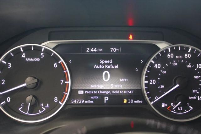 2023 Nissan Rogue SV Intelligent AWD