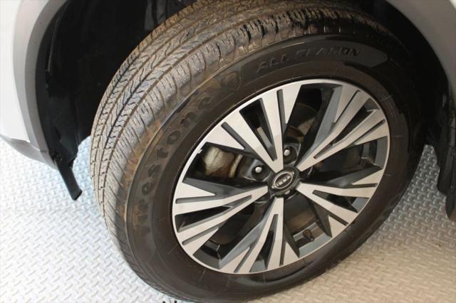 2023 Nissan Rogue SV Intelligent AWD