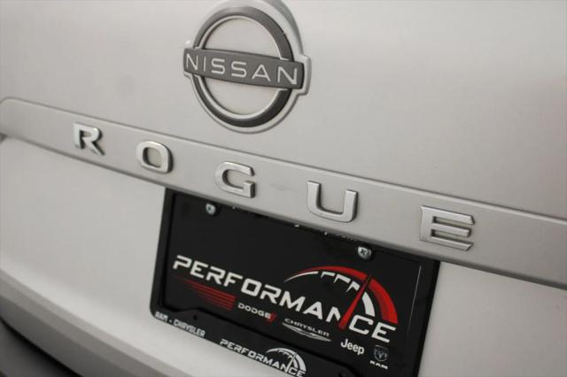2023 Nissan Rogue SV Intelligent AWD