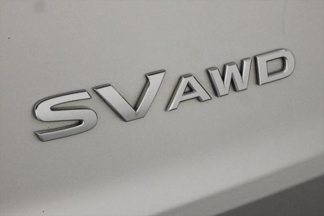 2023 Nissan Rogue SV Intelligent AWD