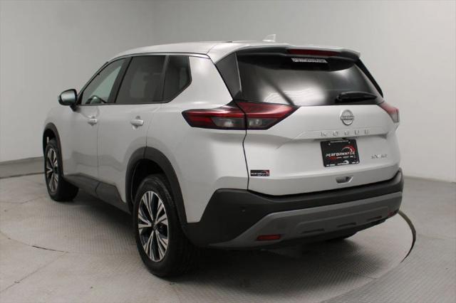 2023 Nissan Rogue SV Intelligent AWD