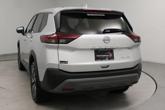 2023 Nissan Rogue SV Intelligent AWD