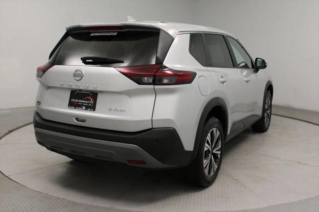 2023 Nissan Rogue SV Intelligent AWD