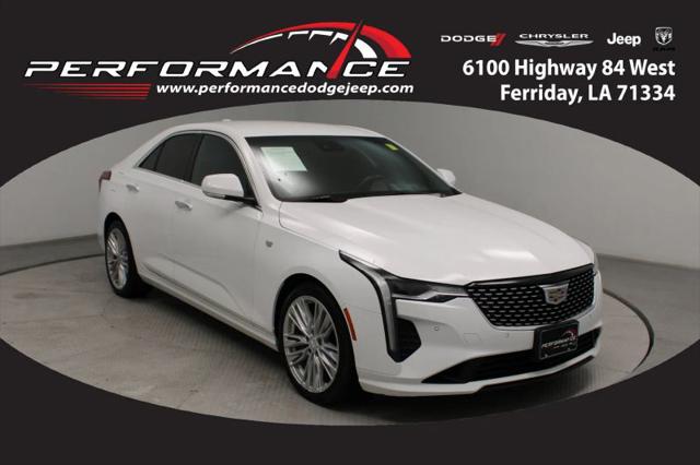 2023 Cadillac CT4 Premium Luxury for sale in Ferriday, LA