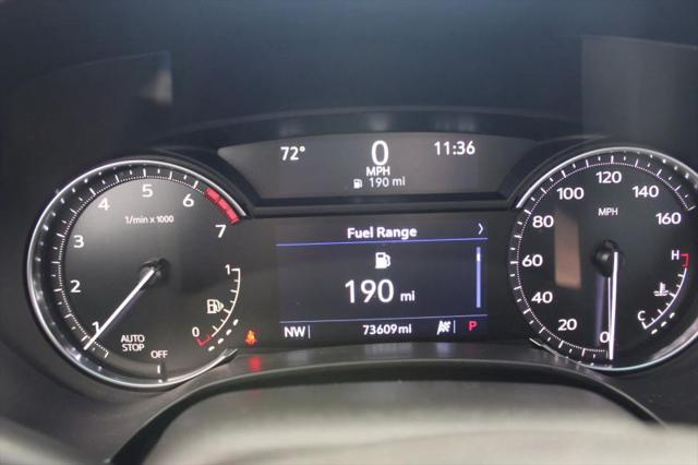2023 Cadillac CT4 Premium Luxury