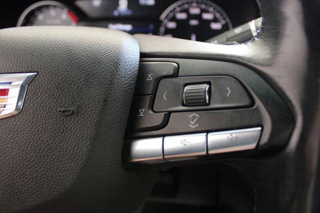 2023 Cadillac CT4 Premium Luxury
