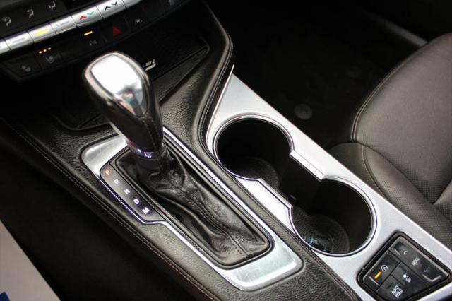 2023 Cadillac CT4 Premium Luxury
