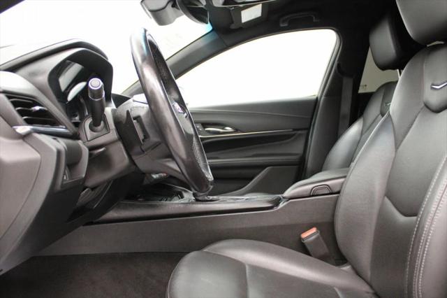 2023 Cadillac CT4 Premium Luxury