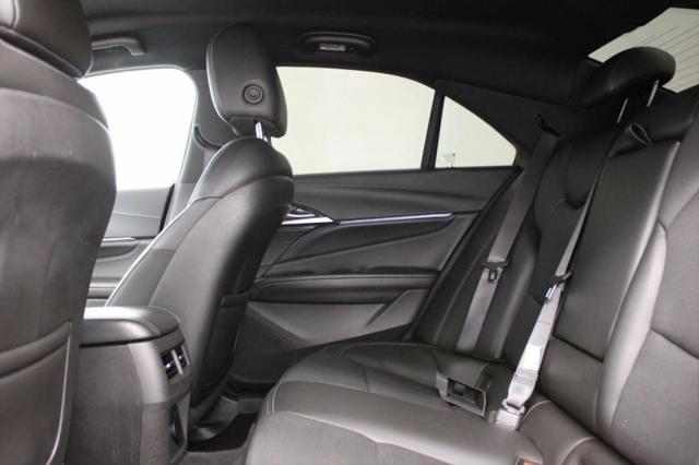 2023 Cadillac CT4 Premium Luxury
