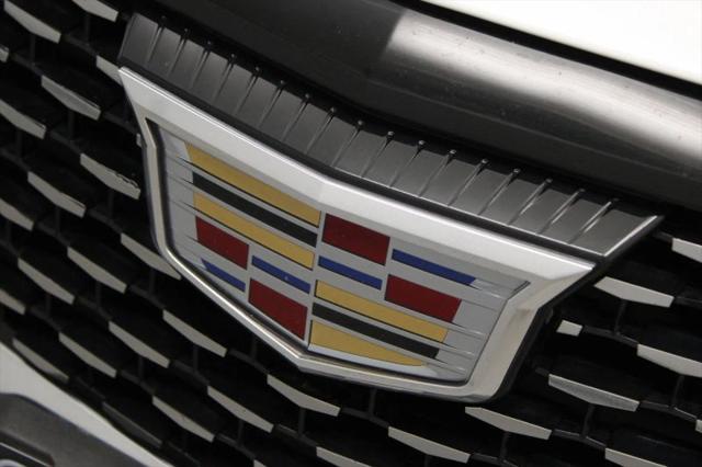 2023 Cadillac CT4 Premium Luxury
