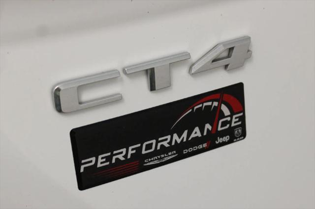 2023 Cadillac CT4 Premium Luxury