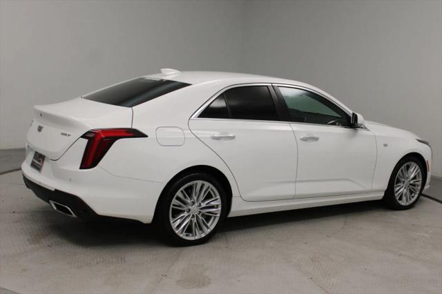2023 Cadillac CT4 Premium Luxury