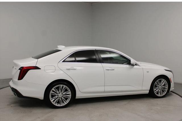 2023 Cadillac CT4 Premium Luxury