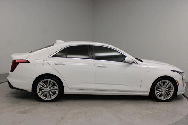 2023 Cadillac CT4 Premium Luxury