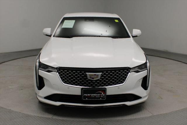 2023 Cadillac CT4 Premium Luxury