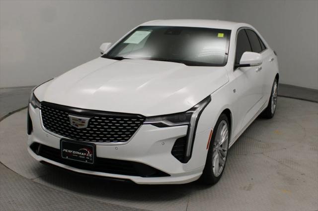 2023 Cadillac CT4 Premium Luxury