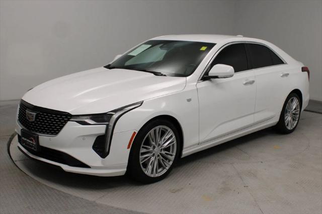 2023 Cadillac CT4 Premium Luxury