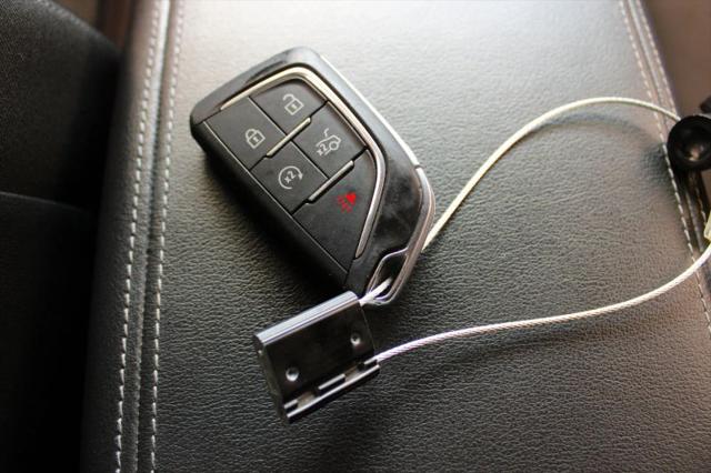2023 Cadillac CT4 Premium Luxury