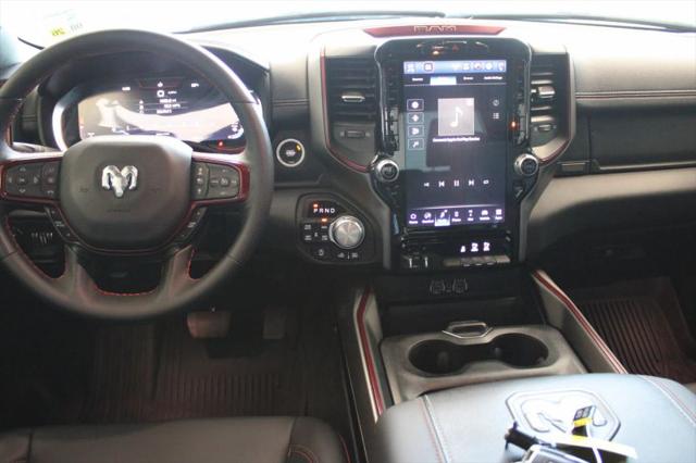2025 Ram 1500 Rebel Crew Cab 4x4 5'7" Box