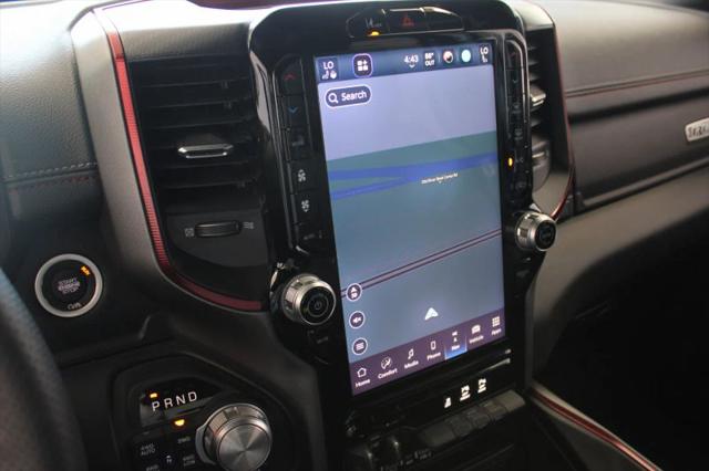 2025 Ram 1500 Rebel Crew Cab 4x4 5'7" Box