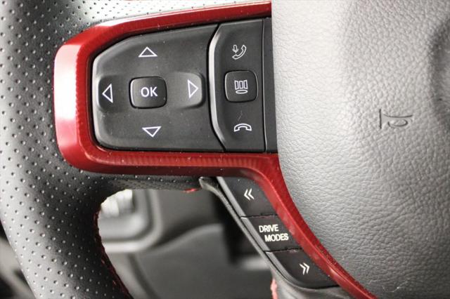 2025 Ram 1500 Rebel Crew Cab 4x4 5'7" Box
