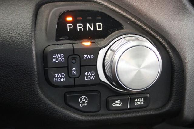 2025 Ram 1500 Rebel Crew Cab 4x4 5'7" Box