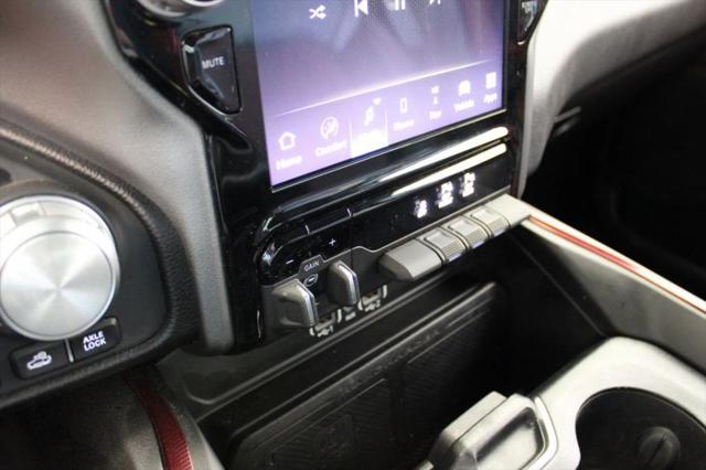 2025 Ram 1500 Rebel Crew Cab 4x4 5'7" Box