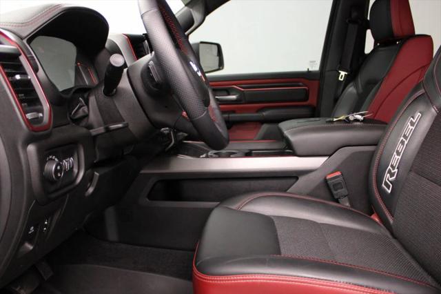 2025 Ram 1500 Rebel Crew Cab 4x4 5'7" Box