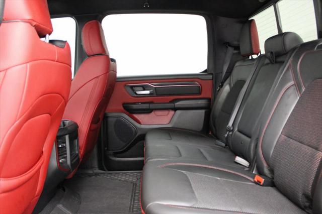 2025 Ram 1500 Rebel Crew Cab 4x4 5'7" Box