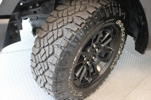 2025 Ram 1500 Rebel Crew Cab 4x4 5'7" Box