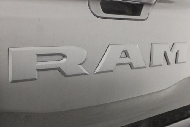 2025 Ram 1500 Rebel Crew Cab 4x4 5'7" Box