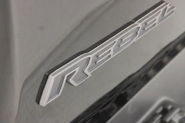 2025 Ram 1500 Rebel Crew Cab 4x4 5'7" Box
