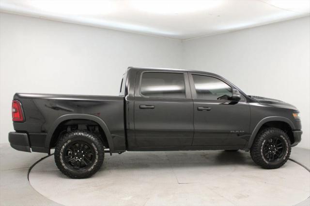 2025 Ram 1500 Rebel Crew Cab 4x4 5'7" Box