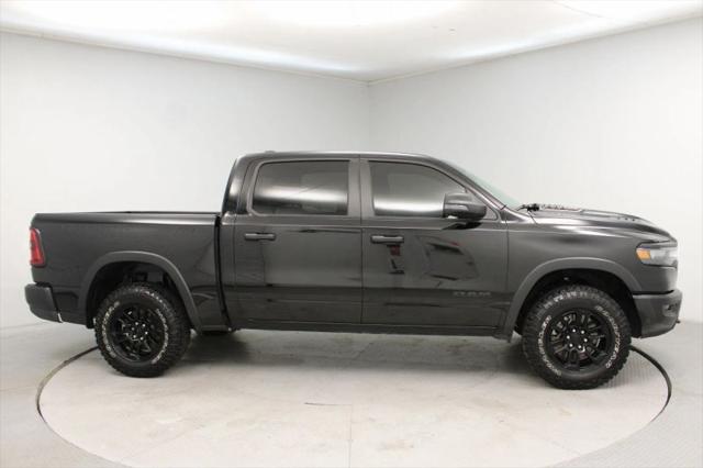 2025 Ram 1500 Rebel Crew Cab 4x4 5'7" Box